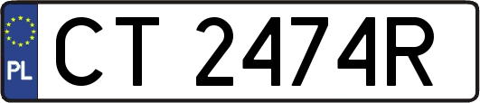CT2474R