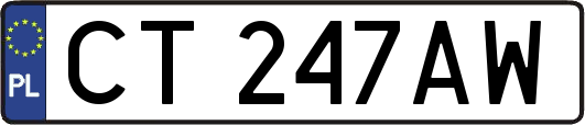 CT247AW