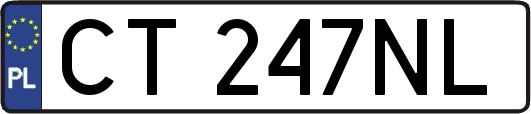 CT247NL