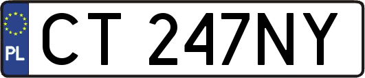 CT247NY