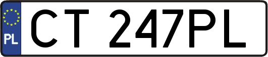 CT247PL