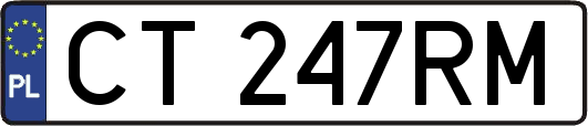 CT247RM