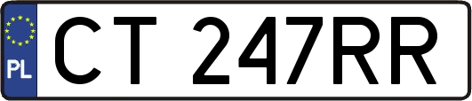 CT247RR