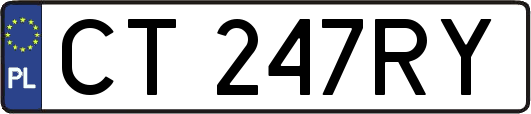 CT247RY