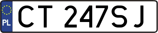 CT247SJ