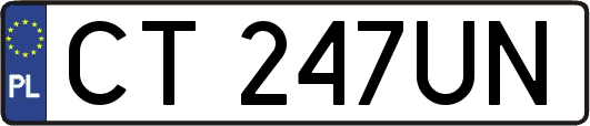 CT247UN