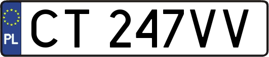 CT247VV
