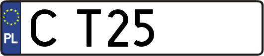 CT25