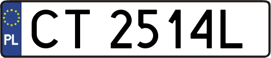 CT2514L