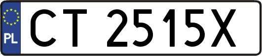 CT2515X