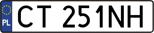CT251NH