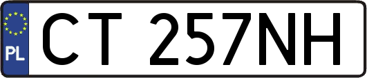 CT257NH