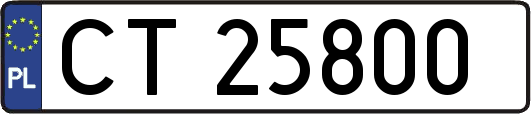 CT25800