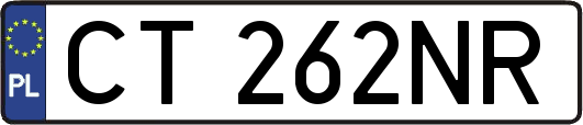 CT262NR