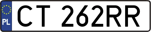 CT262RR