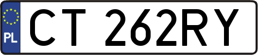 CT262RY