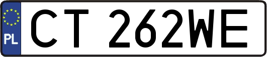CT262WE