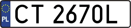 CT2670L