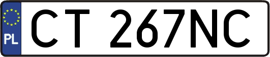 CT267NC