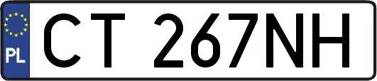 CT267NH