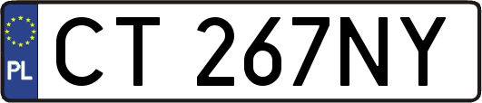 CT267NY