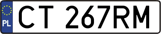 CT267RM