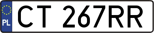 CT267RR