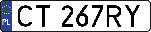 CT267RY
