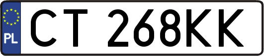 CT268KK