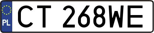 CT268WE