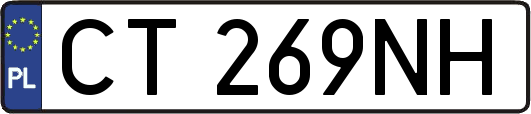 CT269NH