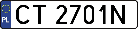CT2701N