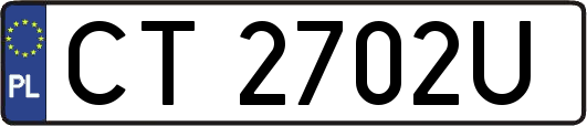 CT2702U