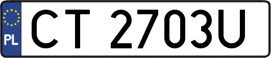 CT2703U