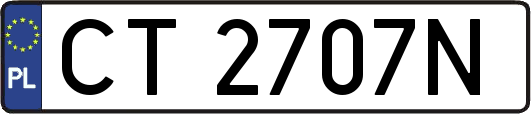 CT2707N