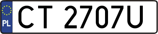 CT2707U