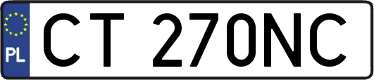CT270NC