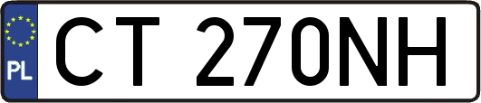 CT270NH