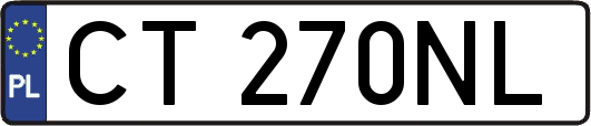 CT270NL
