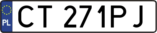 CT271PJ