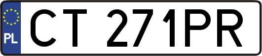 CT271PR