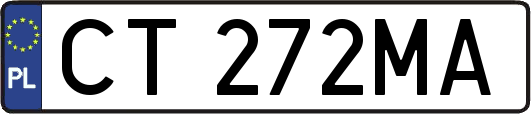 CT272MA