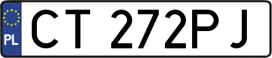 CT272PJ