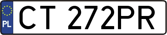 CT272PR