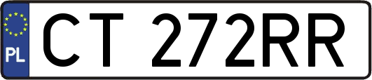 CT272RR