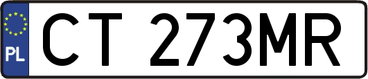 CT273MR
