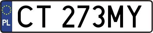 CT273MY