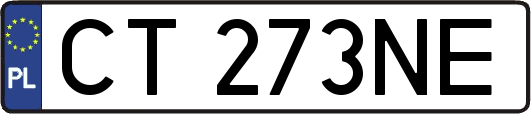 CT273NE
