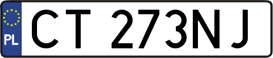 CT273NJ