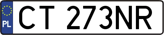 CT273NR